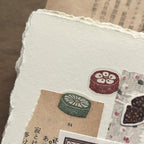 【Breezy Studio】Snack shop 3.5cm kiss-cut PET tape