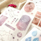 【Breezy Studio】Univer POST Print-on Sticker