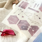 【Breezy Studio】Univer POST Print-on Sticker