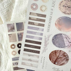 【Breezy Studio】COZY # in progress Vol.2 Print-on Sticker