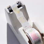 [BOKI] Die-cut Masking Tape- Dear - Little Letters