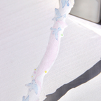 [BOKI] Die-cut Masking Tape- Spring Party - Bluebird Draping