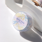 [BOKI] Die-cut Masking Tape- Spring Party - Bluebird Draping