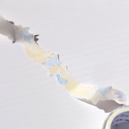 [BOKI] Die-cut Masking Tape- Spring Party - Bluebird Draping