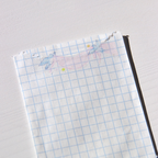 [BOKI] Die-cut Masking Tape- Spring Party - Bluebird Draping