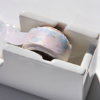 [BOKI] Die-cut Masking Tape- Spring Party - Bluebird Draping