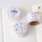 [BOKI x Tegamisha] Page of The Moment Roll Fusen Tape