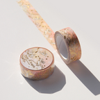[BOKI] Gold Foil Masking Tape- Song Of Angels