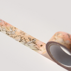 [BOKI] Gold Foil Masking Tape- Song Of Angels