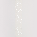 [BOKI]  Silver Foil Masking Tape- A Piece Of Glitter