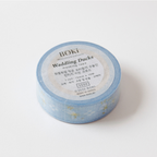 [BOKI] Making Tape- Kitchen Cloth - Waddling Ducks