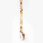 [BOKI] Die-cut Masking Tape- Biscuits