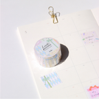 [BOKI x Tegamisha] Little Presents Roll Fusen Niconico Tape