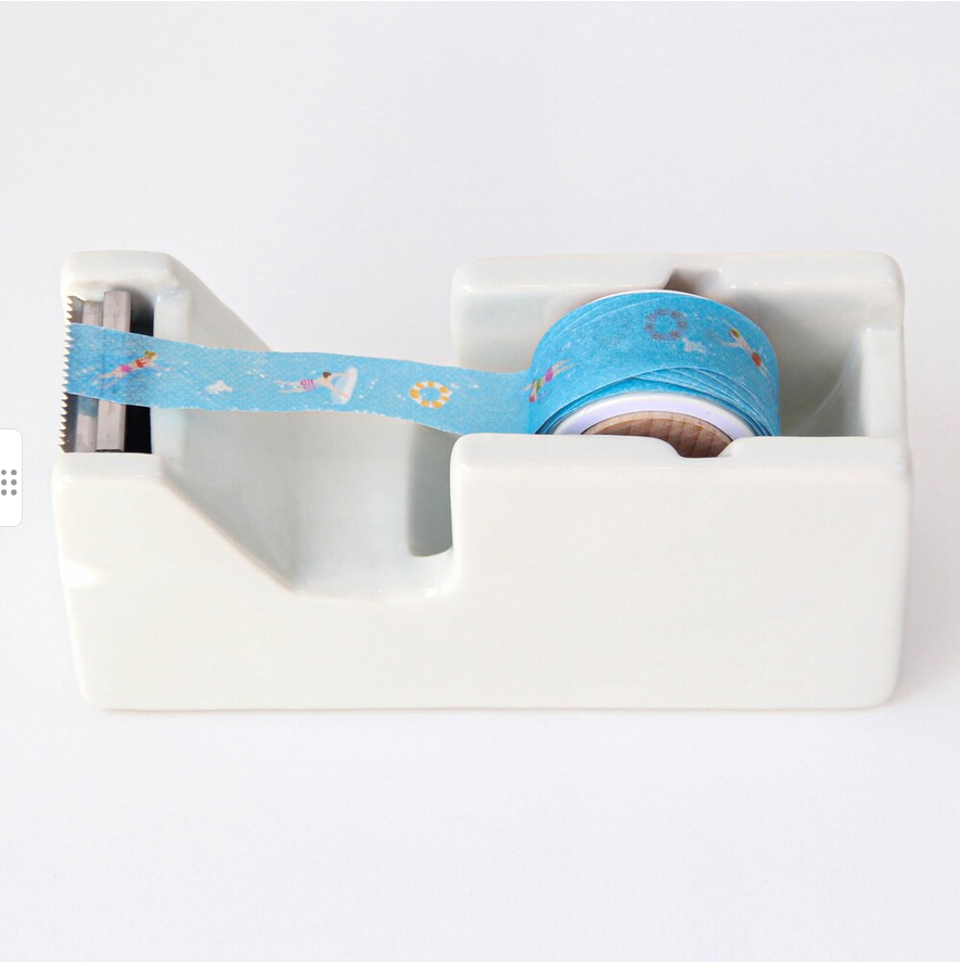 [BOKI] Die-Cut Masking Tape- Big Wave