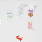 [BOKI] Masking Tape- Vintage Swimsuit