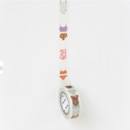 [BOKI] Masking Tape- Vintage Swimsuit