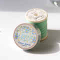 [BOKI] Masking Tape- Cross Stitch - Oxypetalum