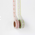 [BOKI] Masking Tape- Cross Stitch - Morning Glory