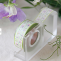 [BOKI] Masking Tape- Cross Stitch - Morning Glory