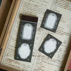【LOI Design】Witch's Inn Letter Pad