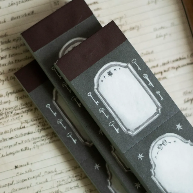 【LOI Design】Witch's Inn Letter Pad