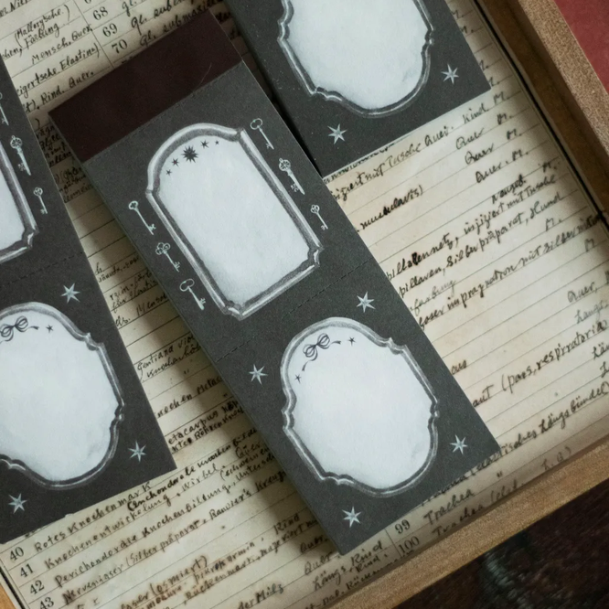 【LOI Design】Witch's Inn Letter Pad