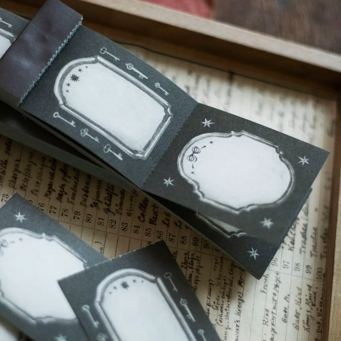 【LOI Design】Witch's Inn Letter Pad