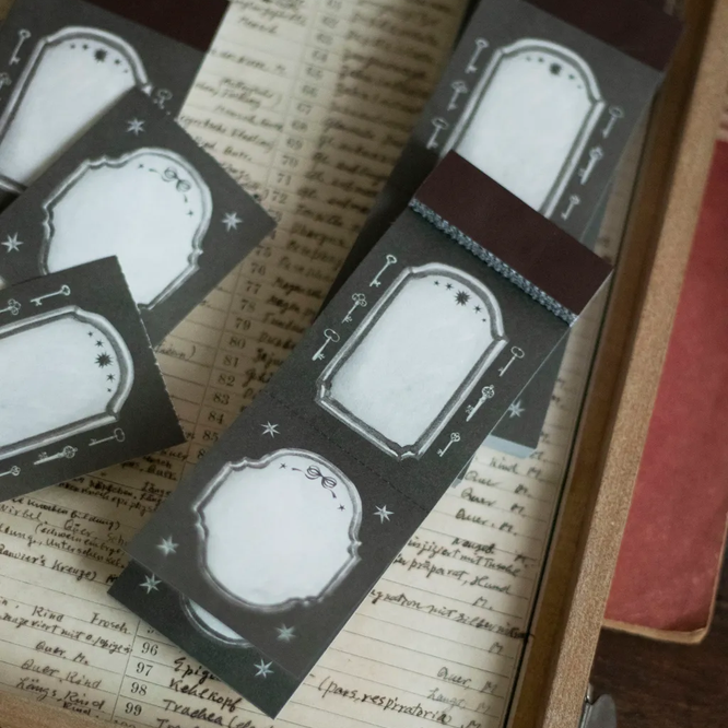 【LOI Design】Witch's Inn Letter Pad
