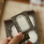 【LOI Design】Witch's Inn Letter Pad