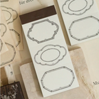 【LOI Design】Triple Time - Photo Frame | Memo Pad