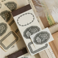 【LOI Design】Triple Time - Lace Flower | Memo Pad