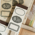 【LOI Design】Triple Time - Lace Flower | Memo Pad