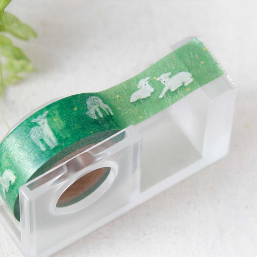 [BOKI]Masking Tape- Little Lamb