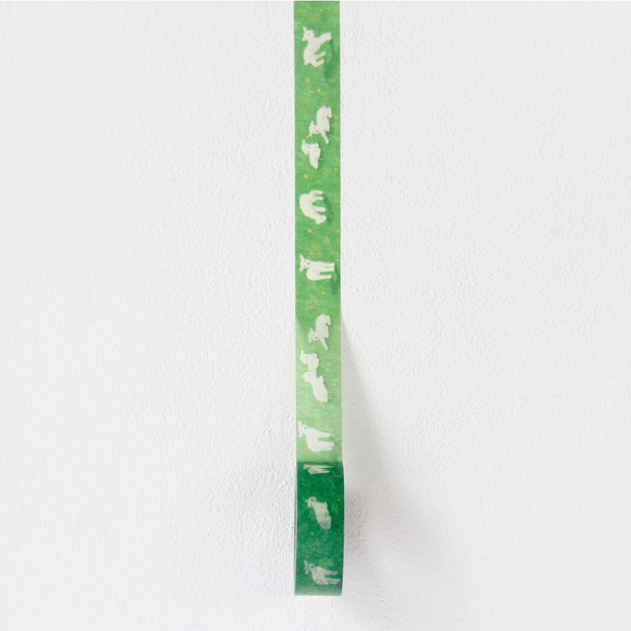 [BOKI]Masking Tape- Little Lamb