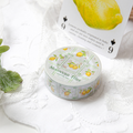 [BOKI]Masking Tape- Moroccan Tiles - Lemon Tree