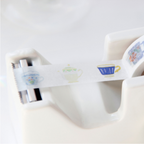[BOKI]Masking Tape- Puces De Vanves - Vintage Cups