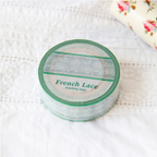 [BOKI]Masking Tape- French Lace - Vert Franc
