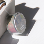 [BOKI]Die-cut Wahi Tape- Glitter Flow Foil