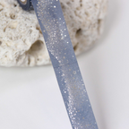 [BOKI] Washi Tape- Waves of Light Silver Foil
