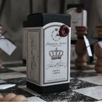 Jieyanow Atelier- Fleur De Grace Rubber Stamp