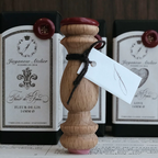 Jieyanow Atelier- Fleur De Grace Rubber Stamp