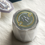 【LOI Design】Stationery Lover 4cm x 5m Die-cut Gold Foil Tape