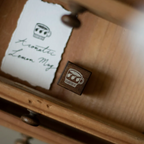 【LOI Design】Lemon Collection - Dyed Wood Stamp - Mug