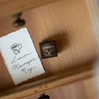【LOI Design】Lemon Collection - Dyed Wood Stamp - Mug