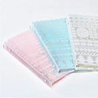 Kingjim- Otona Sticker File Binder