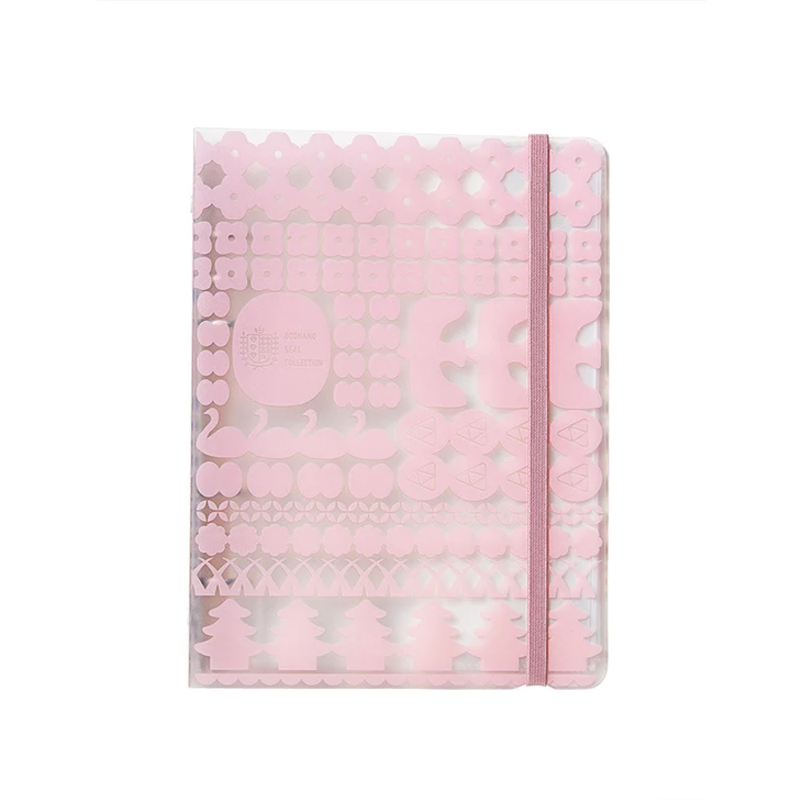 Kingjim- Otona Sticker File Binder