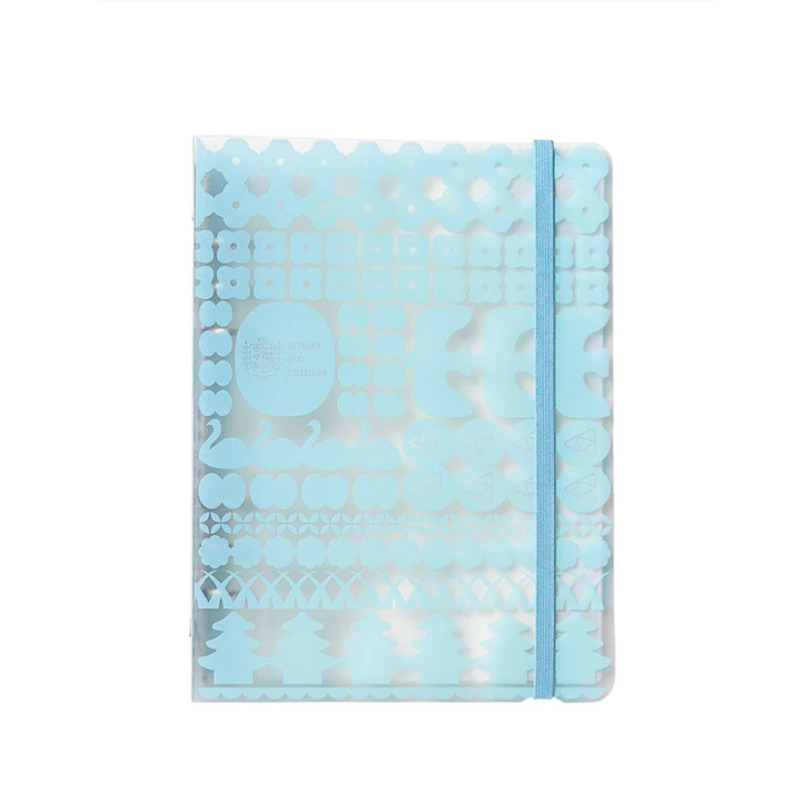 Kingjim- Otona Sticker File Binder
