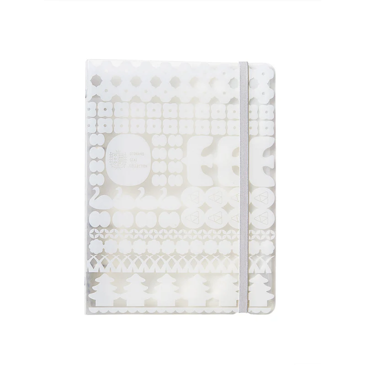 Kingjim- Otona Sticker File Binder