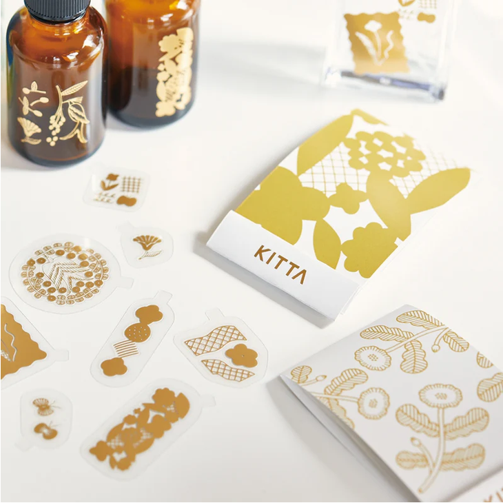 KITTA Flake- Transfer Sticker- Brightness