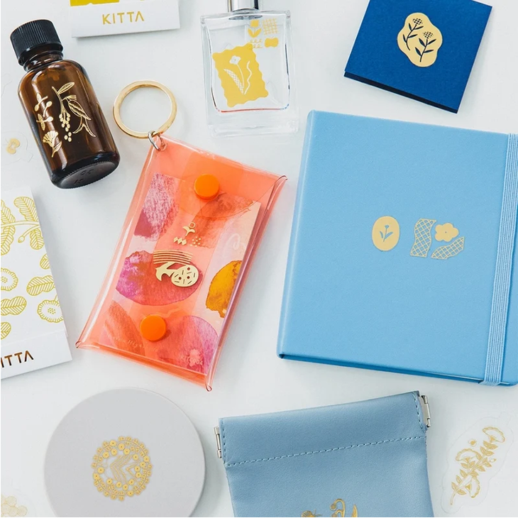 KITTA Flake- Transfer Sticker- Brightness